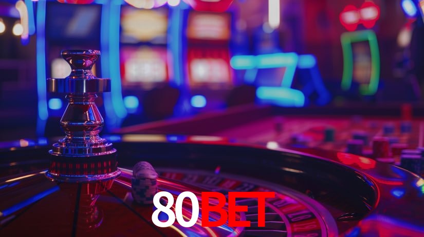 80bet - Roleta da Adrenalina Máxima - 80bet.com