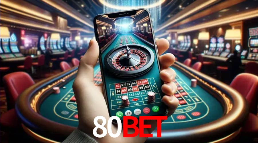 Welcome Bonus 80bet