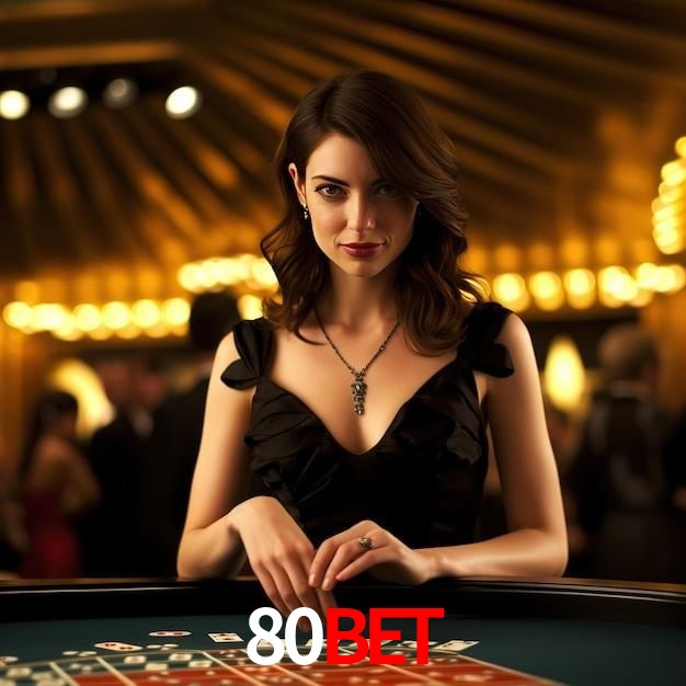 Desvendando o Mundo dos Jogos Virtuais na 80bet