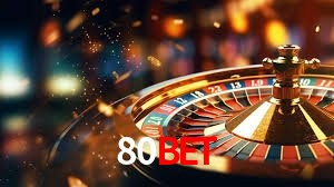 80bet Logo Seguro