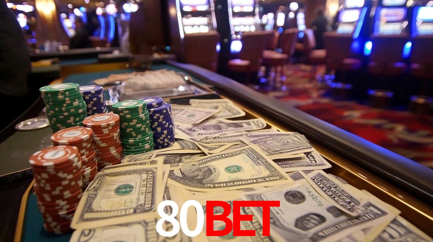 Logo 80bet Telegram Canal Oficial