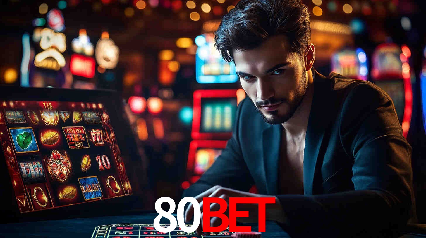 80bet: A Experiência de Casino com Jogos de Mesa ao Vivo