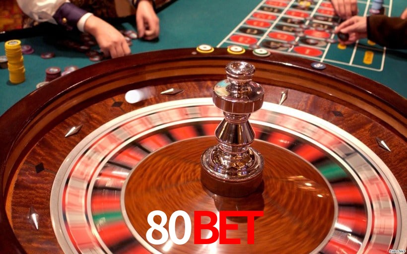 Casino VIP 80bet