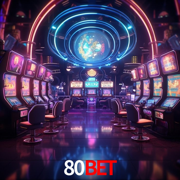 80bet Jackpots Progressivos