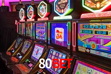 A Experiência Imersiva dos Cassinos Ao Vivo no 80bet