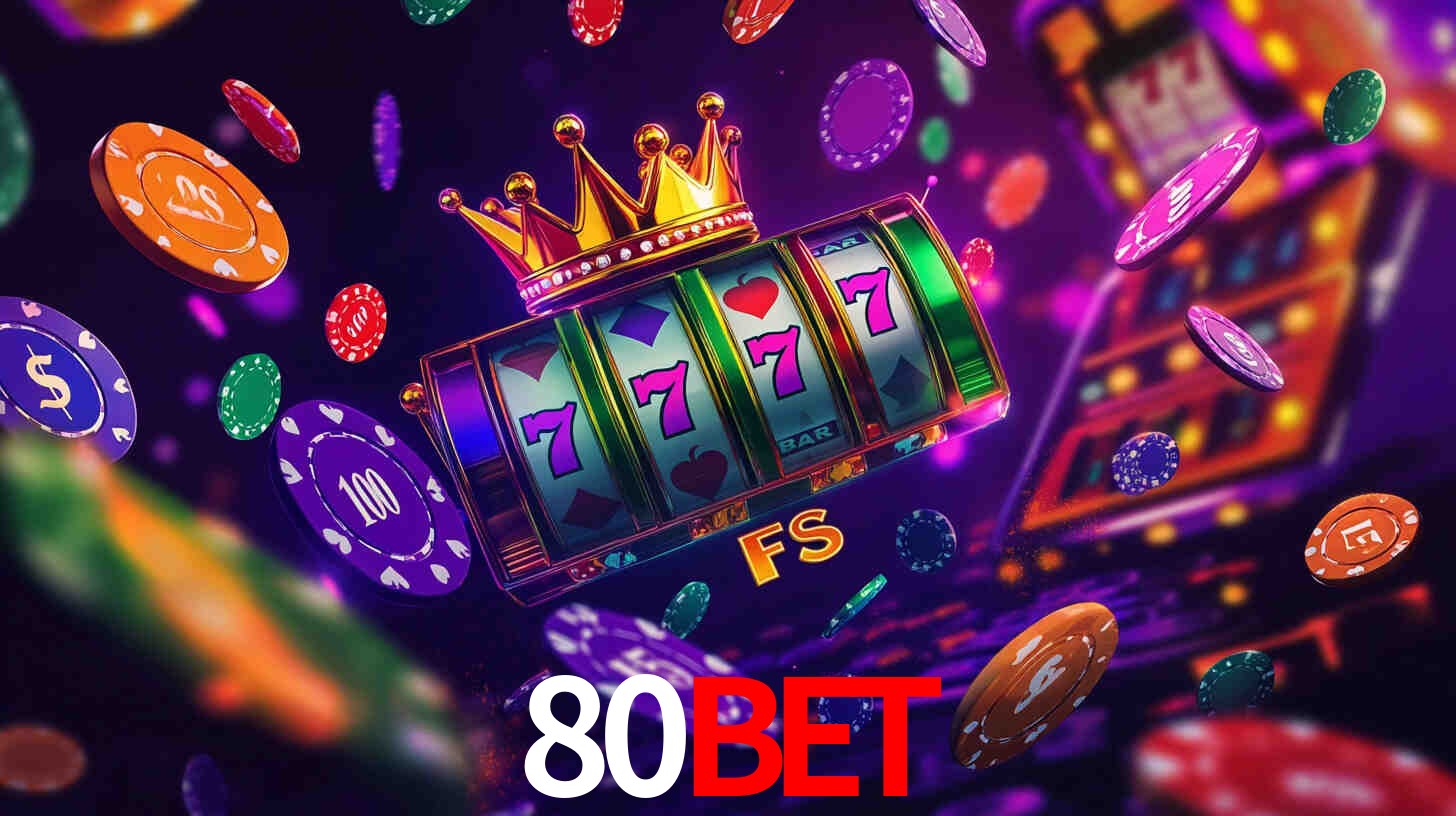 Welcome Bonus 80bet