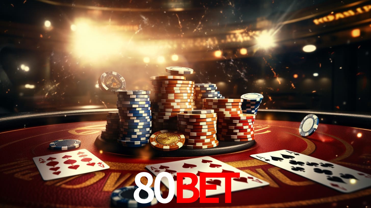 Live Casino 80bet