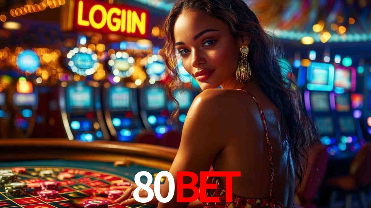 Benefícios da Conta 80bet