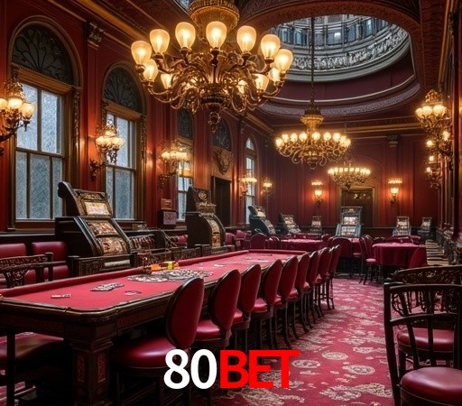 80bet Logo Oficial