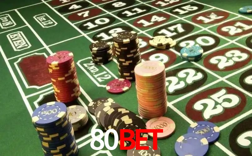Provedores de Jogos 80bet
