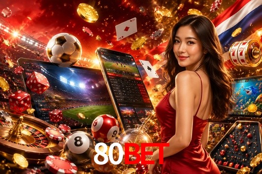 Seasonal Promotions 80bet