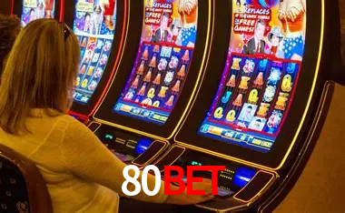 A Experiência Imersiva dos Cassinos Ao Vivo no 80bet