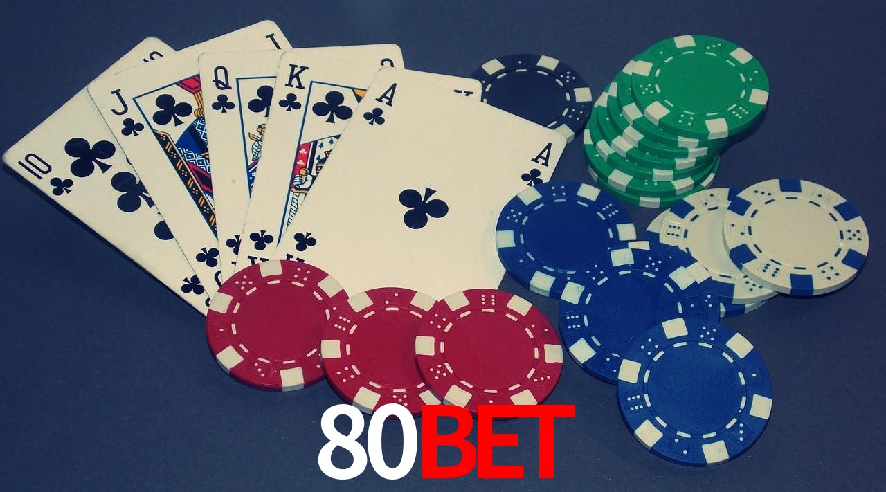 Live Casino 80bet
