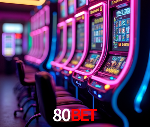 Logo 80bet Plataforma Certificada