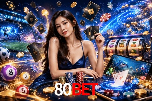 Flash Promotion 80bet