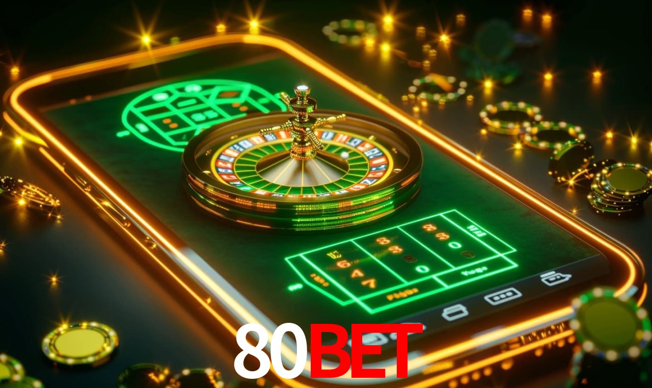 80bet Logo Verificado