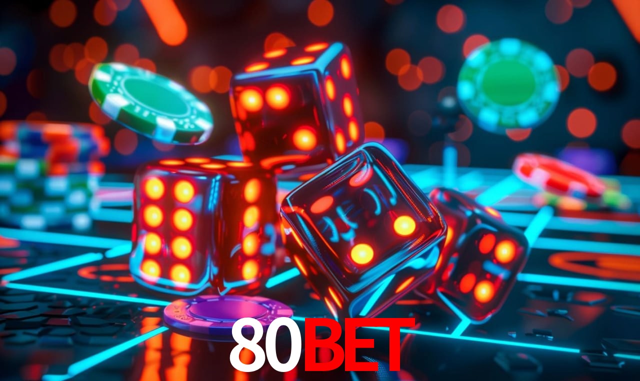 Interface do App 80bet