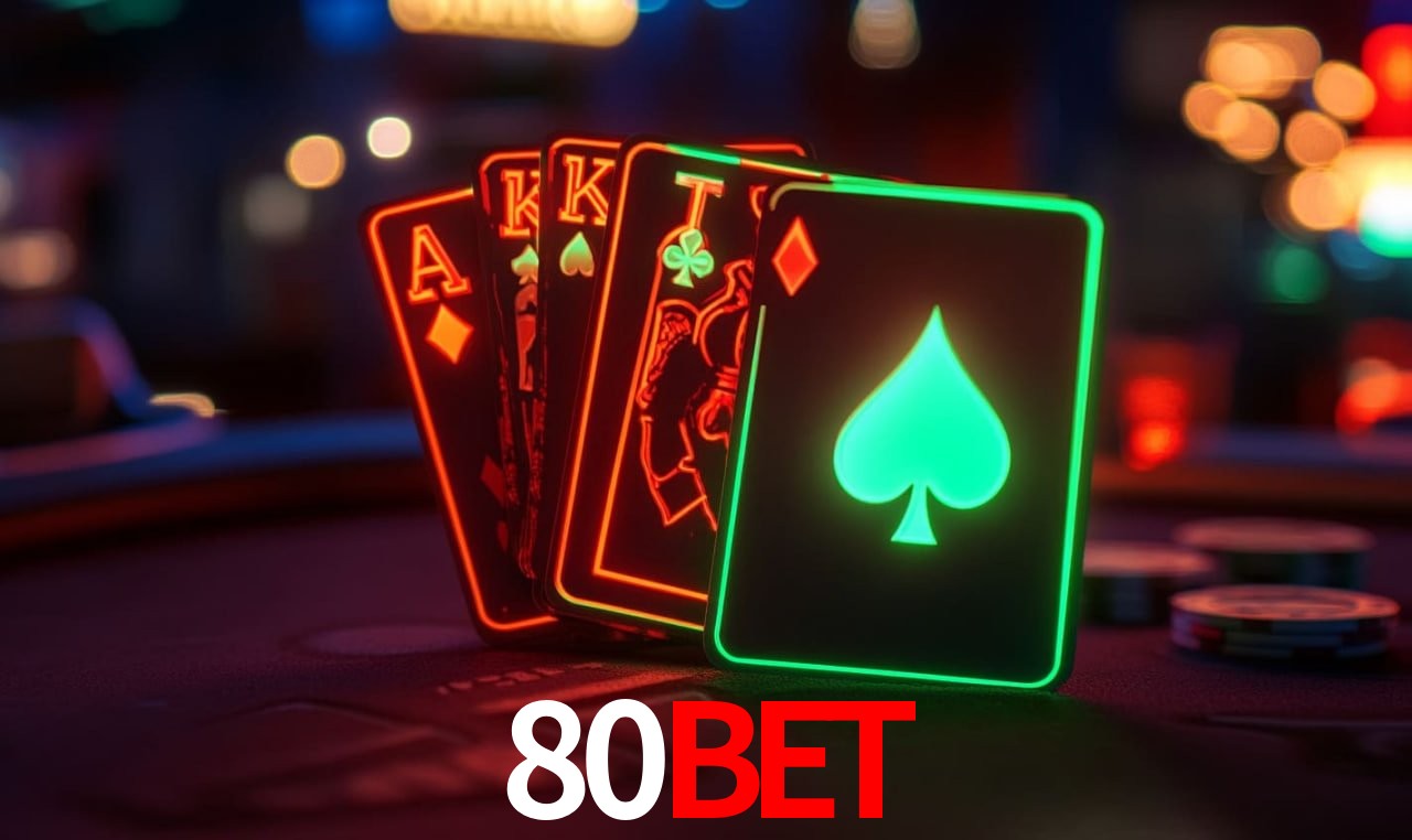 Casino Ao Vivo 80bet