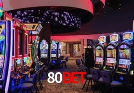 Logo da 80bet