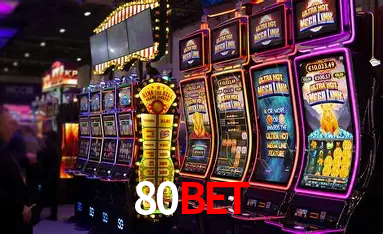 Descubra a Magia dos Jogos de Arcade no 80bet