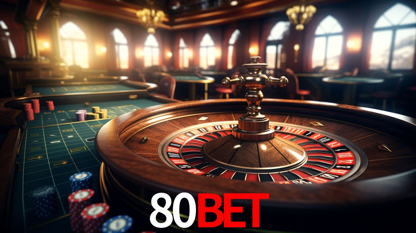 VIP Casino 80bet