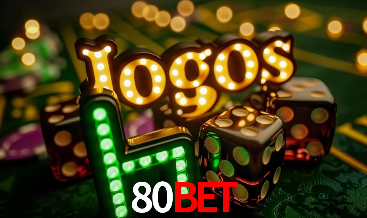 Jogos de Slot 80bet