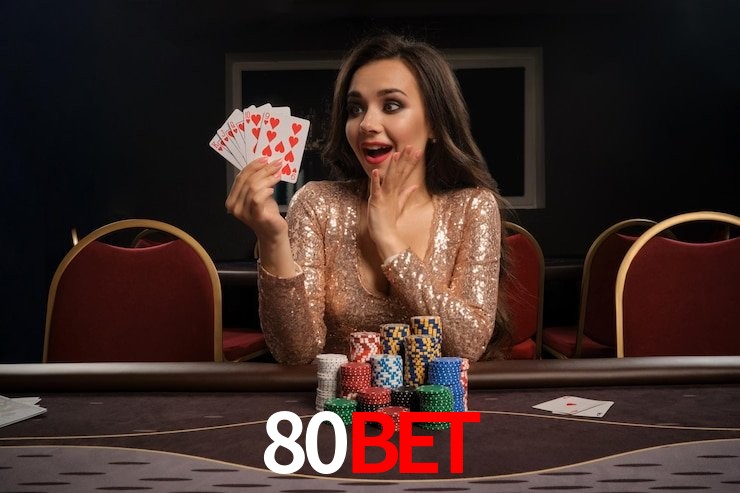 Promoção Relâmpago 80bet