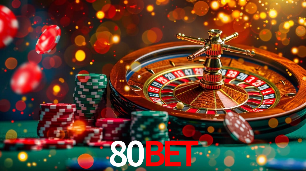 Casino Ao Vivo 80bet