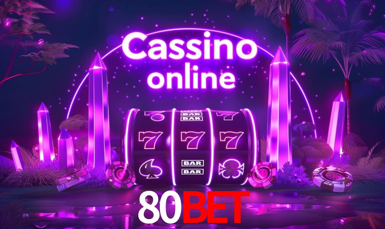 A Popularidade dos Caça-Níqueis no 80bet