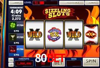 Descubra o Mundo do Cassino Online com 80bet