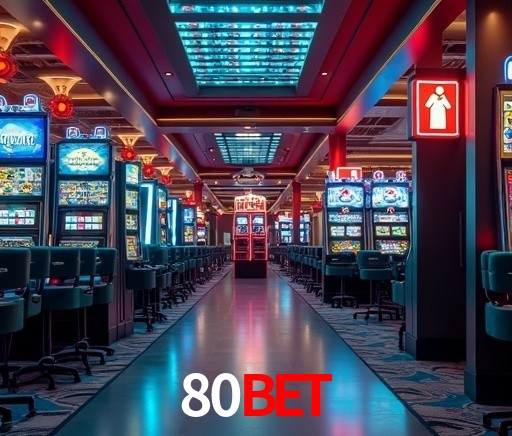 Jogos de Slot 80bet