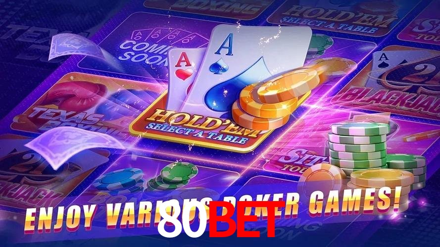 Benefícios da Conta 80bet