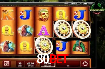 Descubra o Mundo do Cassino Online com 80bet