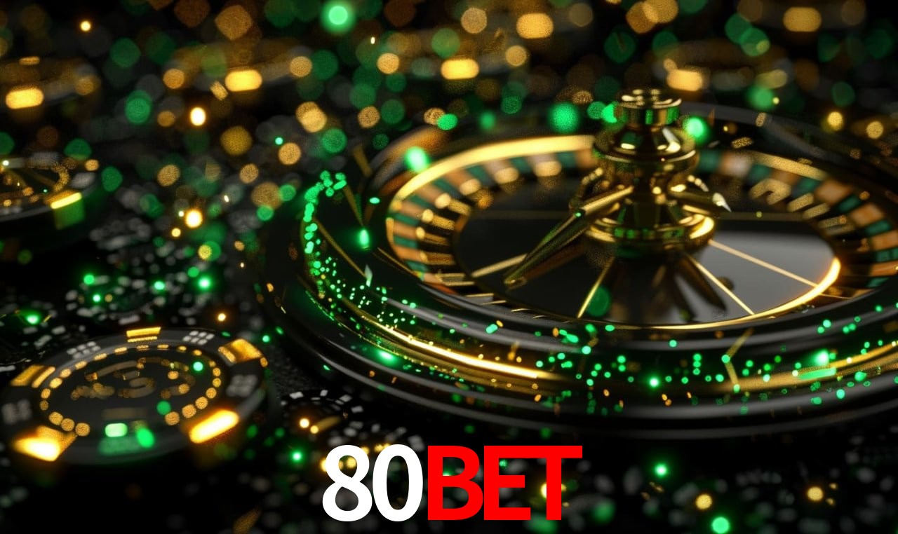 A Experiência Imersiva dos Cassinos Ao Vivo no 80bet