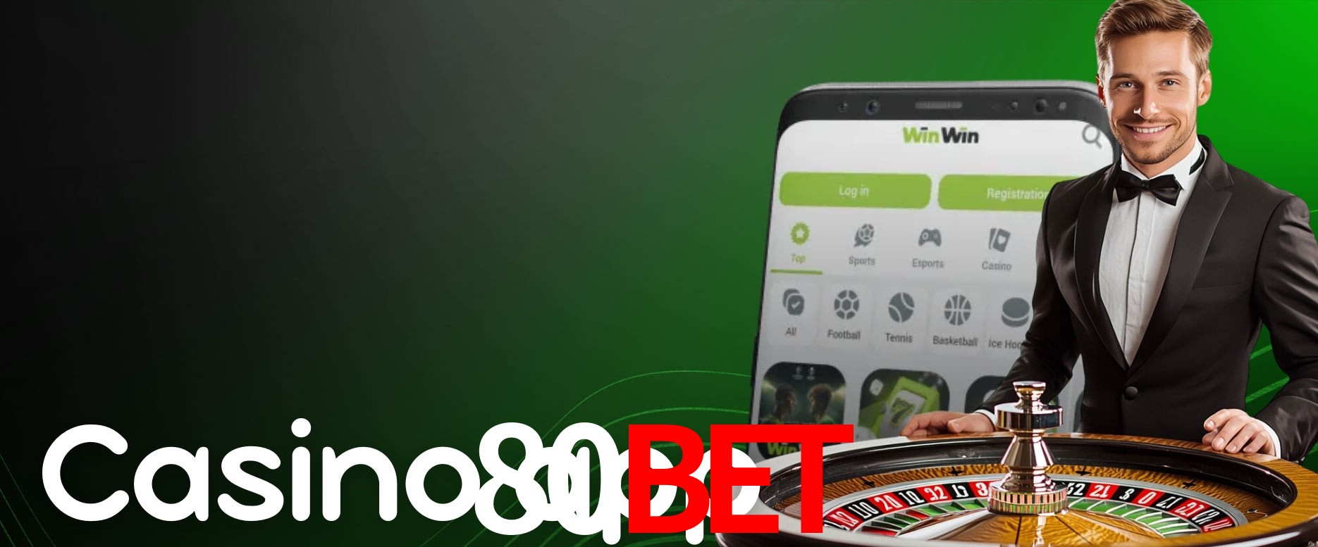 Game Providers 80bet