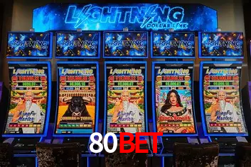 cassino 80bet